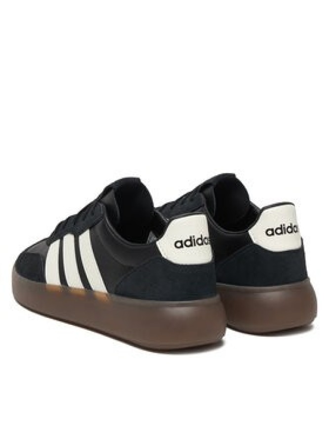 adidas Sneakersy Barreda Decode Lux JR1229 Czarny