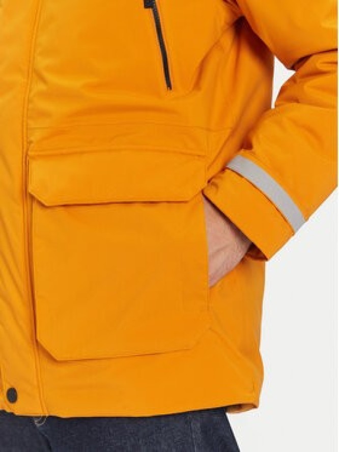 Helly Hansen Kurtka zimowa Reine 53630 Pomarańczowy Regular Fit