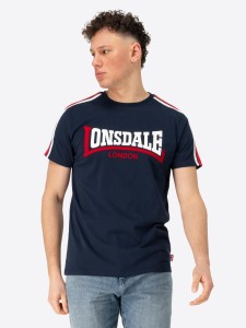 Koszulka Lonsdale Merryn Regular Fit