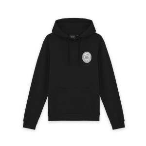 Bluza z kapturem Lyle & Scott Borders Label Graphic