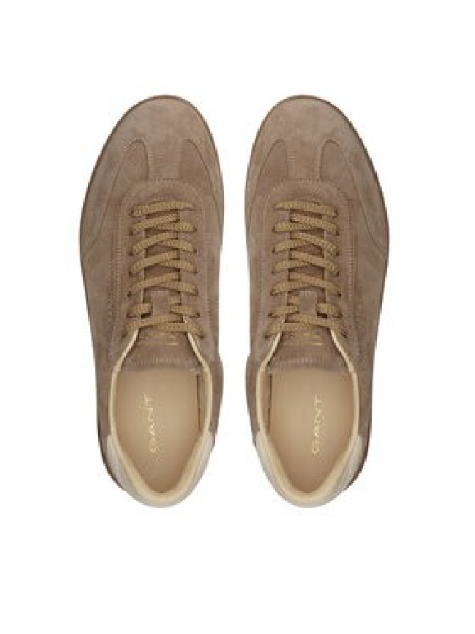 Gant Sneakersy 32633204 Brązowy