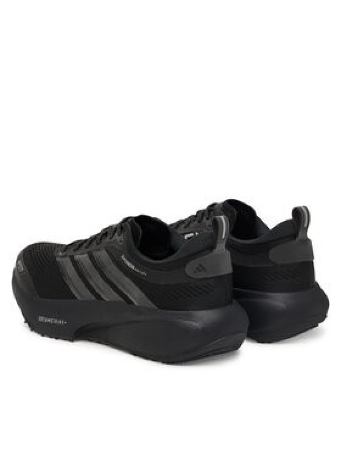 adidas Buty do biegania Supernova Rise 3 Gtx Running Shoes KI3134 Czarny