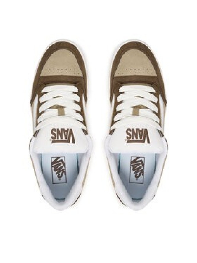 Vans Sneakersy Hylane VN000D1JFST1 Brązowy