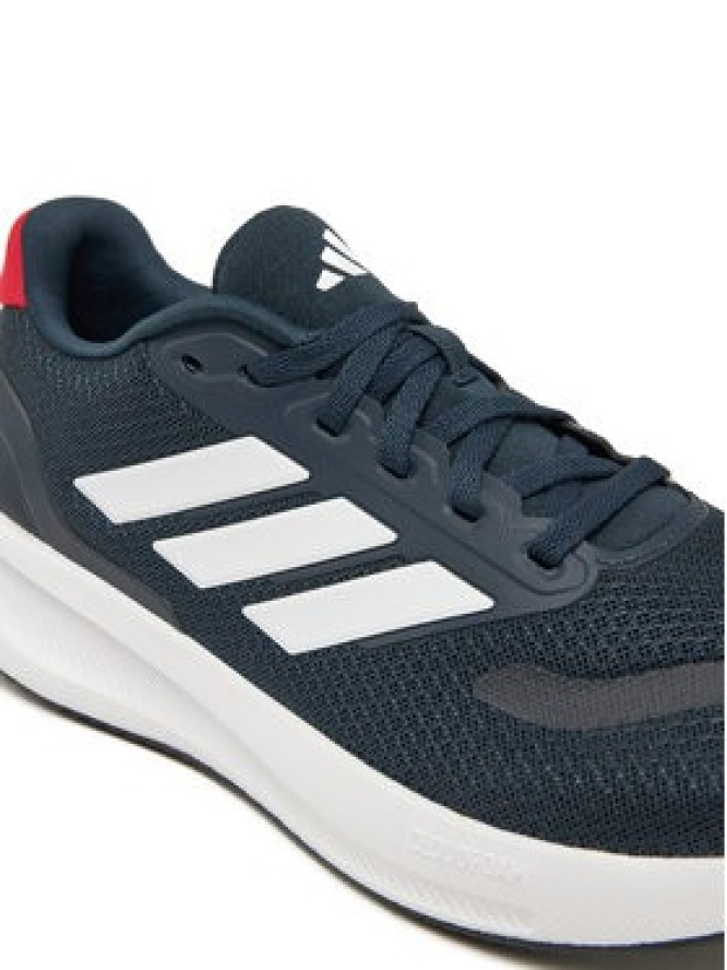 adidas Buty do biegania Runfalcon 5 JI0873 Granatowy