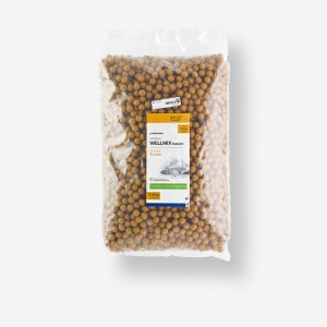 Kulki proteinowe Caperlan Wellmix Instant 15mm 9,5kg scopex