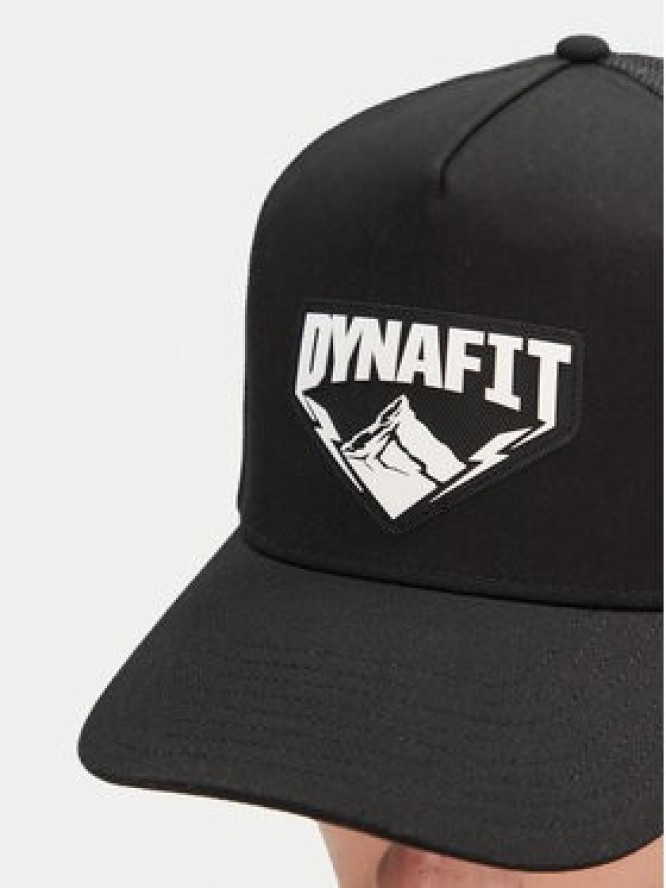 Dynafit Czapka z daszkiem 08-0000071692 Czarny