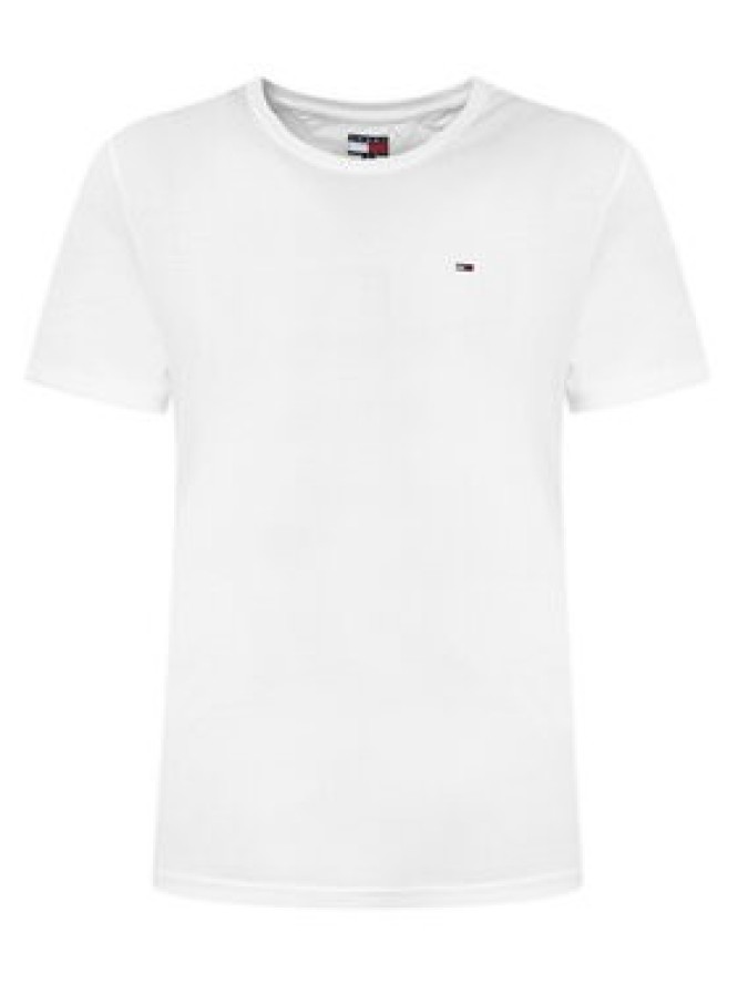 Tommy Jeans Komplet t-shirtów DM0DM21579 Kolorowy Regular Fit