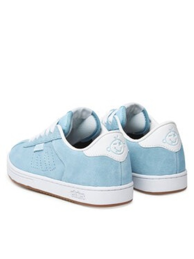 Etnies Sneakersy Scam 4101000334 Niebieski
