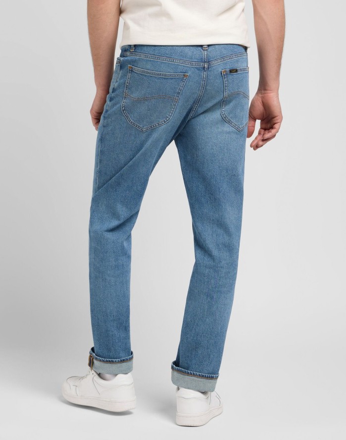 MESKIE SPODNIE LEE WEST SUMMER FUN 112372637