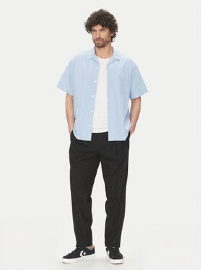Jack & Jones Koszula Cody 12269801 Błękitny Relaxed Fit