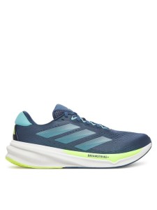 adidas Buty do biegania Supernova Stride 2 JR0219 Granatowy