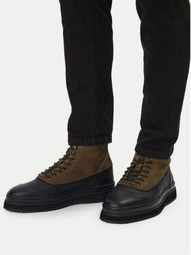 Gant Trzewiki 31641137 Brązowy