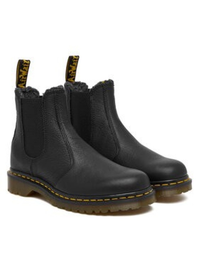 Dr. Martens Sztyblety 1460 Wl DM31874001 Czarny