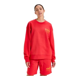 Bluza DIADORA SWEATSHIRT CREW MANIFESTO