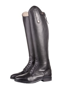 Buty do jazdy konnej HKM Valencia Long Length/Slim Fit