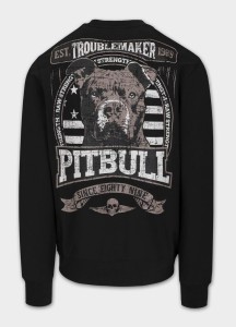 Bluza męska Pitbull TROUBLEMAKER