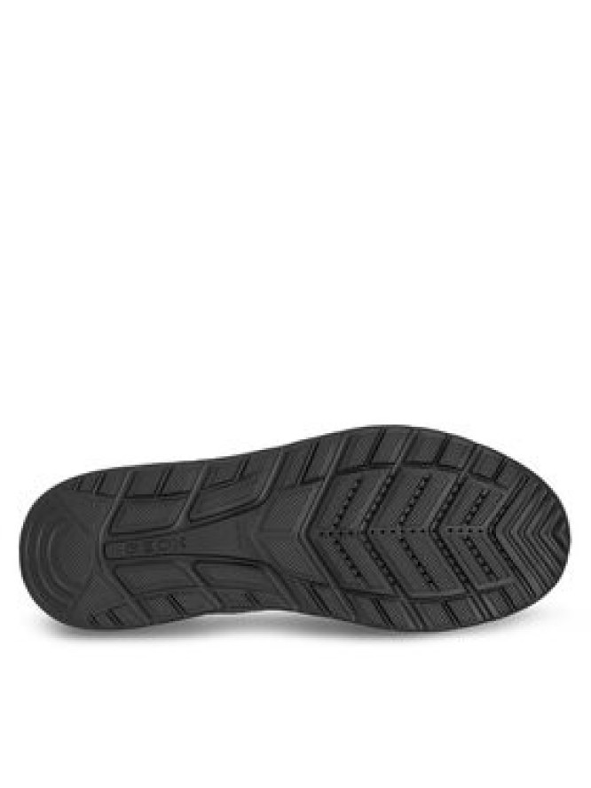 Geox Trzewiki U Portello U36E1B 022EK C4002 Granatowy