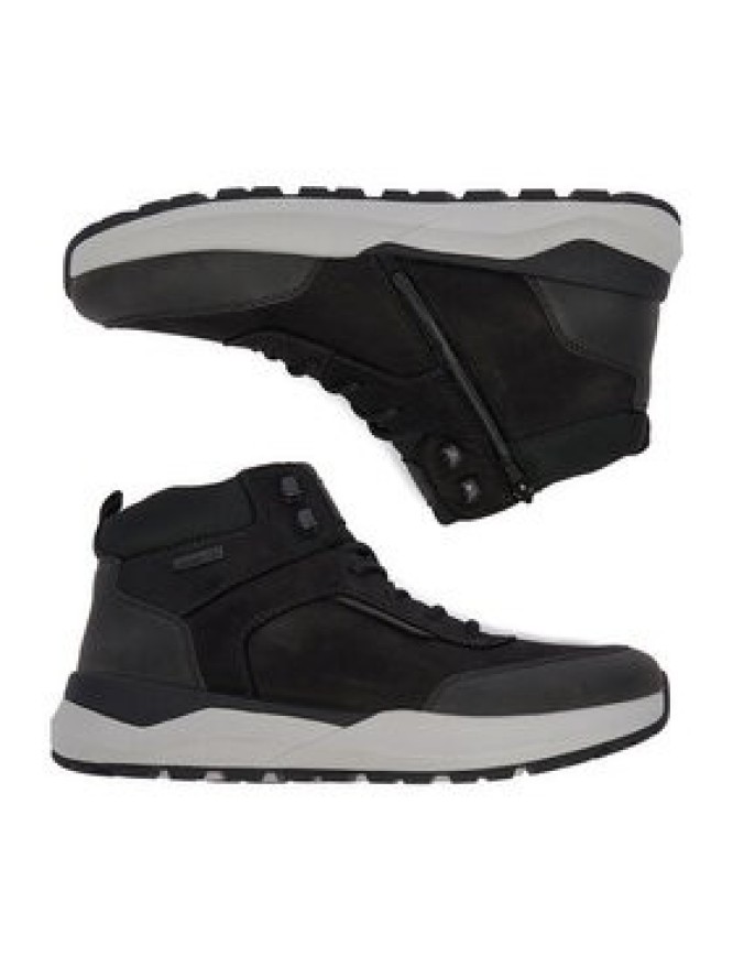 Rieker Trzewiki CEO-06030-01 Czarny