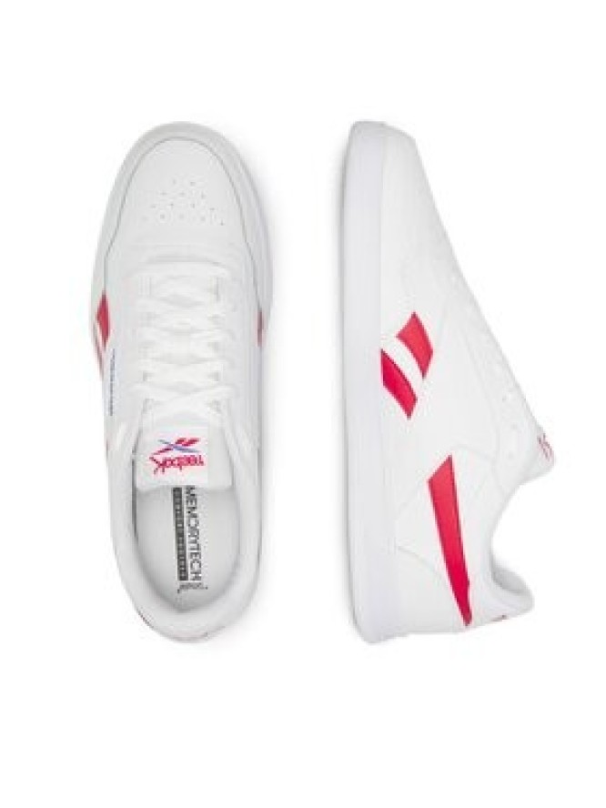 Reebok Sneakersy Court Ad 100075020 Biały