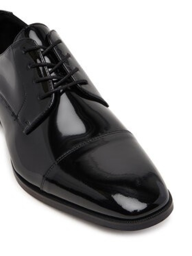 Aldo Półbuty Callahan 13647019 Czarny