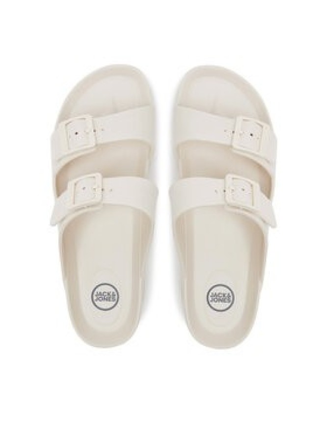 Jack & Jones Klapki Jfwcroxton 12204004 Écru