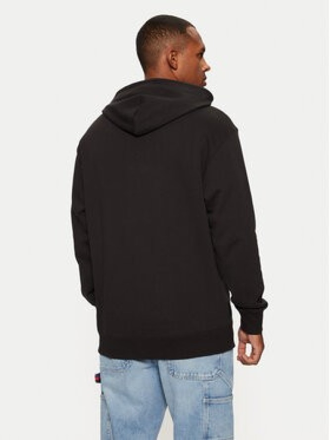 Puma Bluza One Piece 624666 Czarny Regular Fit