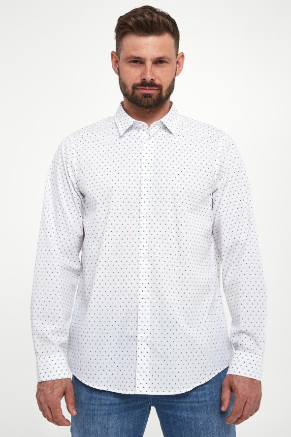 Koszula męska ARMANI EXCHANGE