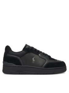 Polo Ralph Lauren Sneakersy 809P00810001 Czarny