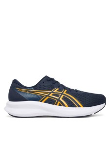 Asics Buty do biegania Patriot 14 1011C050 Granatowy