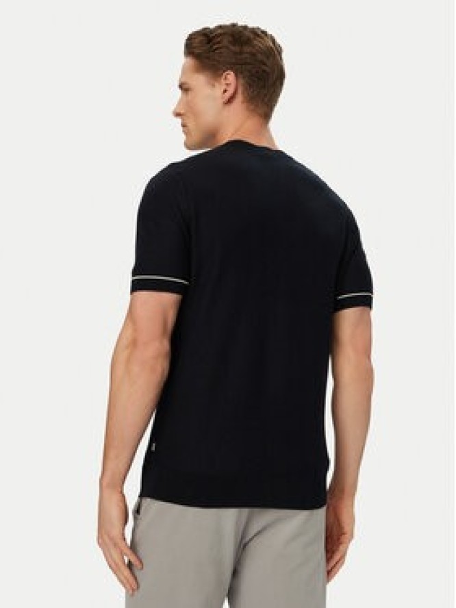 BOSS T-Shirt H-Nalon 50560482 Granatowy Regular Fit