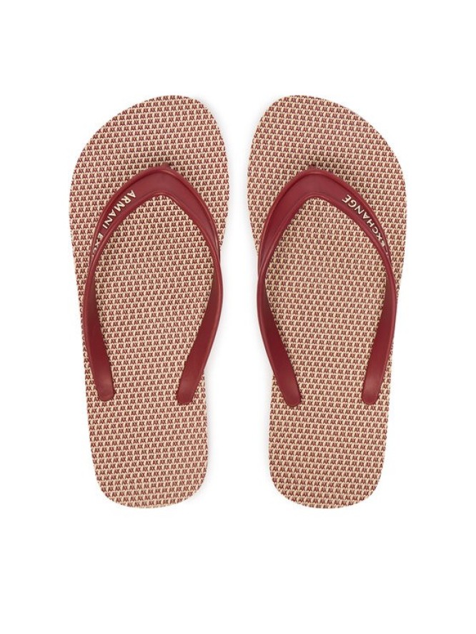 Armani Exchange Japonki XUQ002 XV676 M5145 Kolorowy