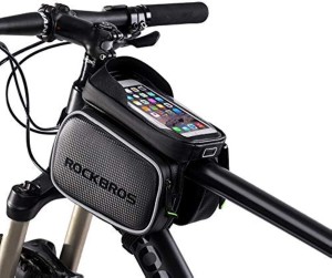Torba na ramę rowerową ROCKBROS z uchwytem