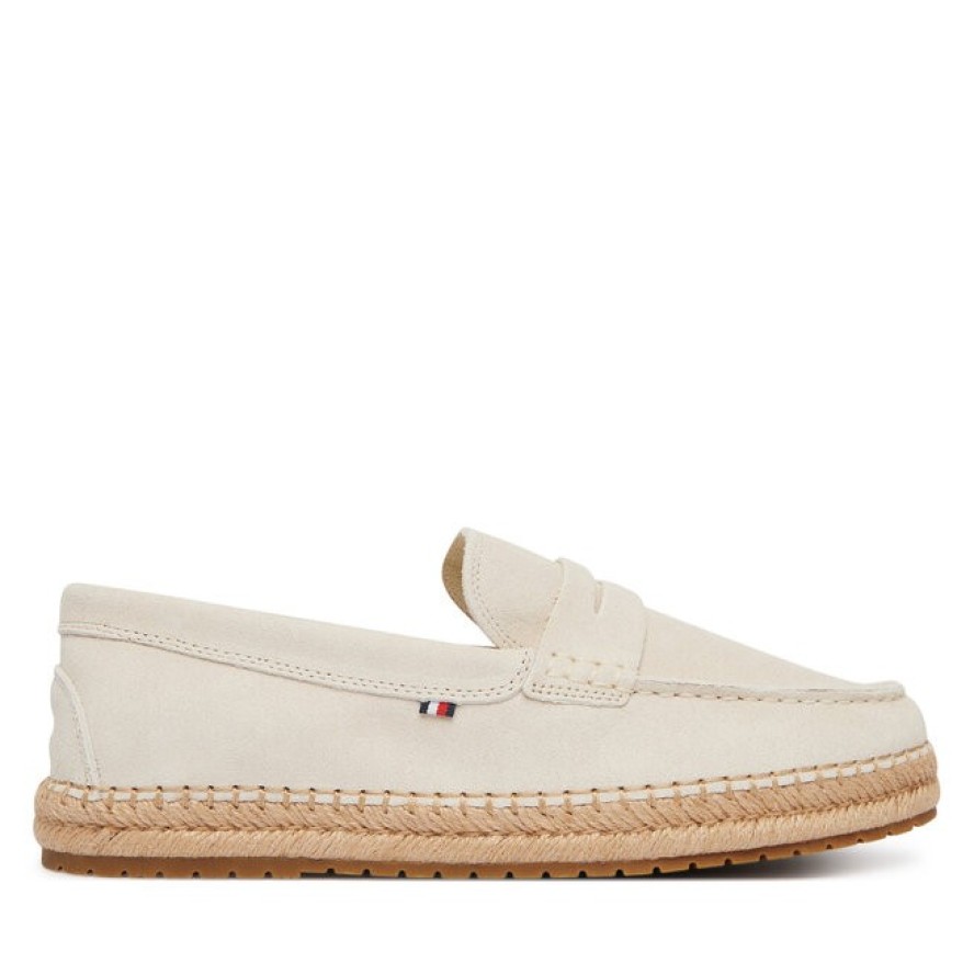 Espadryle Tommy Hilfiger