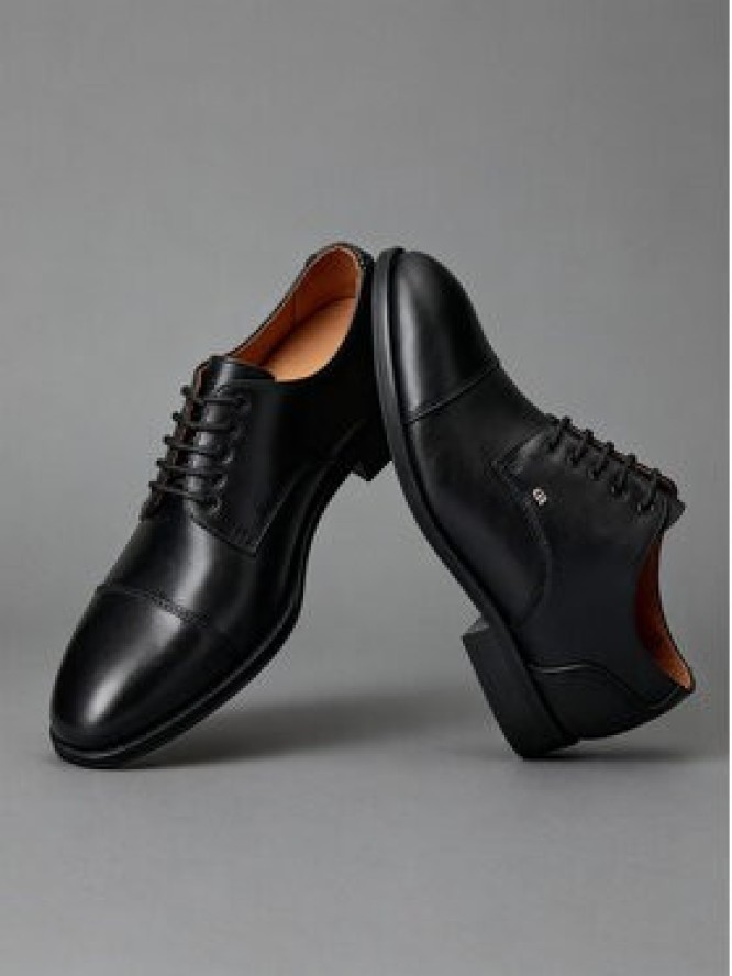 Gino Rossi Półbuty EO-MARTINO-02 125AM Brązowy