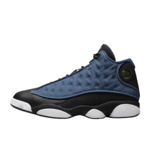 Buty do chodzenia dla dorosłych Air Jordan 13 Retro Brave Blue