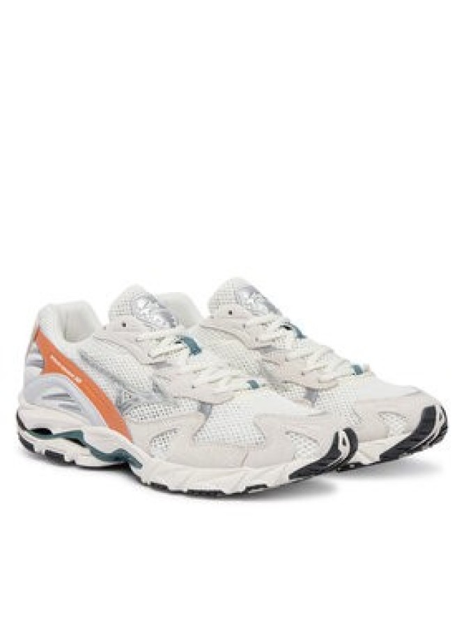 Mizuno Sneakersy Wave Rider 10 D1GA2611 Biały