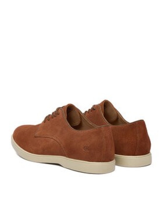 GINO ROSSI Półbuty CEO-MASSI-06 MI08 Brązowy