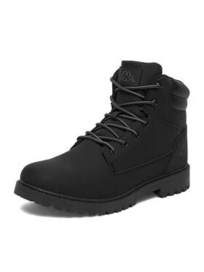 Kappa Trzewiki CEO-LOGO FILLMORE 371H3WW-A10. Czarny