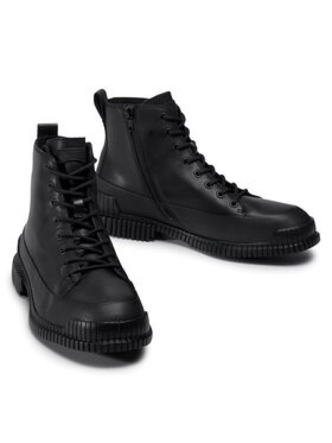 Camper Trzewiki Pix K300277-007 Czarny