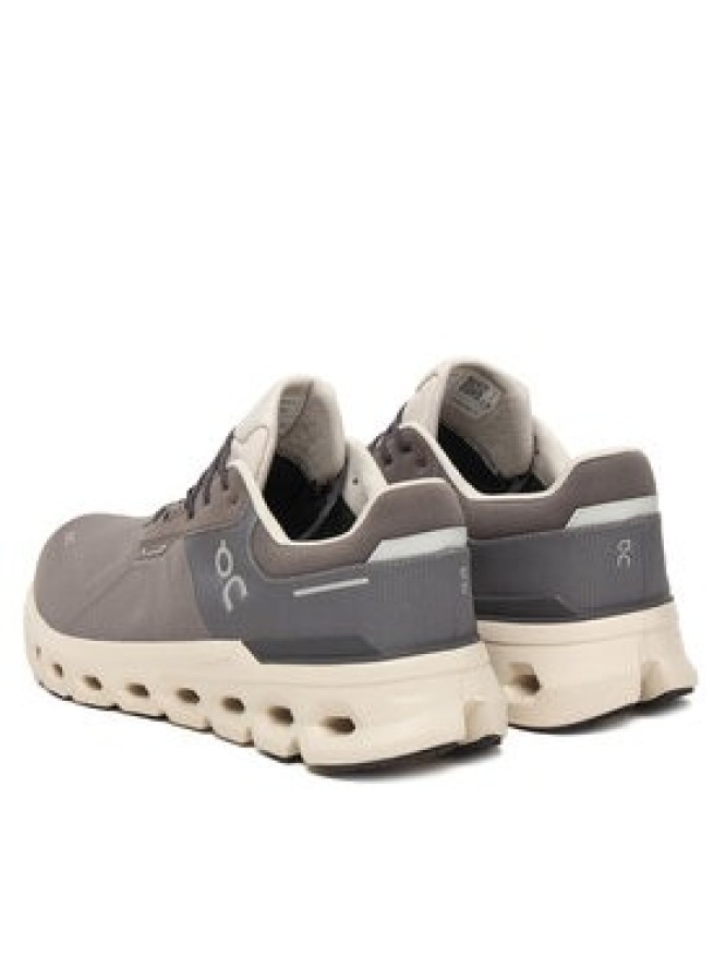 On Buty do biegania Cloudrunner 2 Waterproof 3ME10154285 Szary