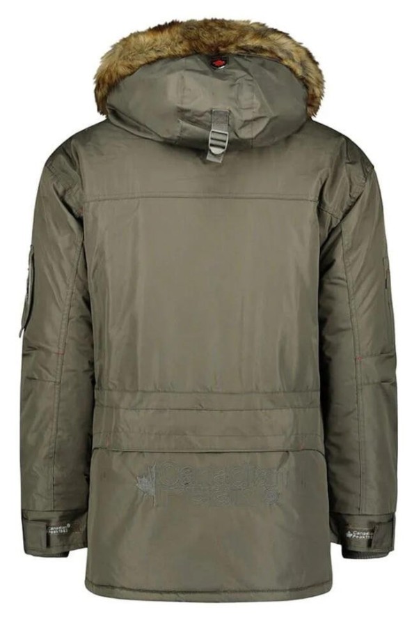 Kurtka turystyczna męska Canadian Peak