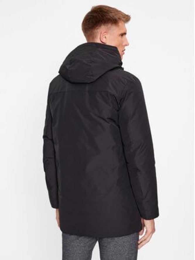 Bomboogie Kurtka puchowa CM 228P T GKG3 Czarny Regular Fit