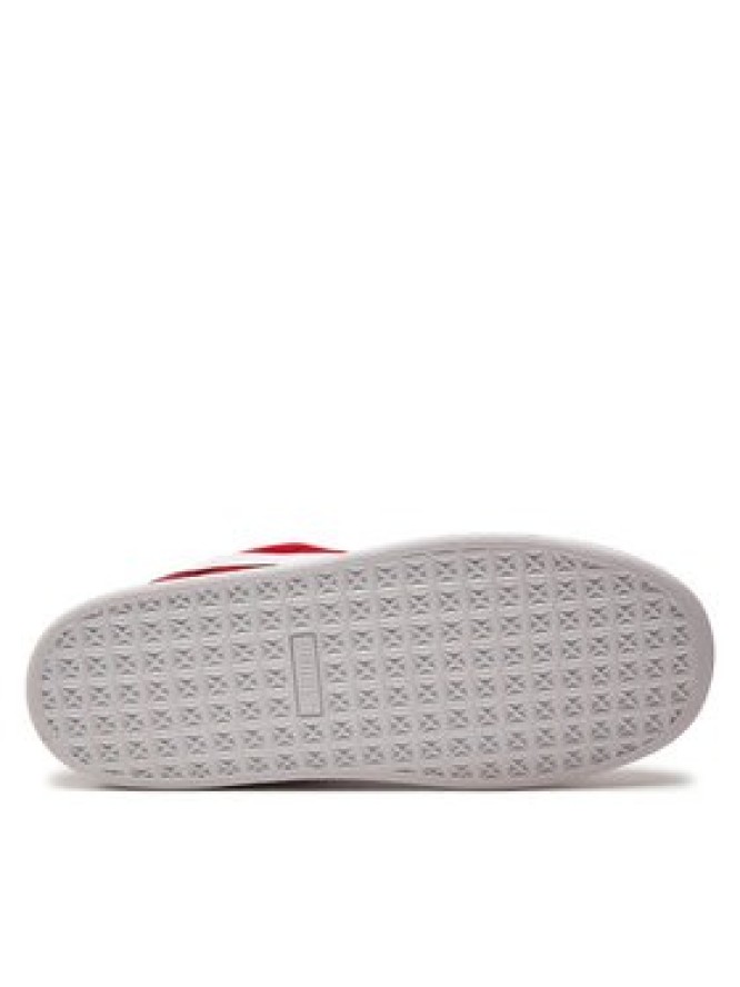 Puma Sneakersy Suede Xl 395205-03 Czerwony
