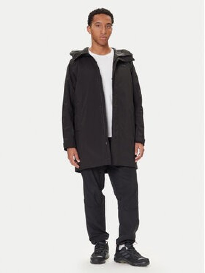 Helly Hansen Kurtka zimowa Munich 53541 Czarny Regular Fit