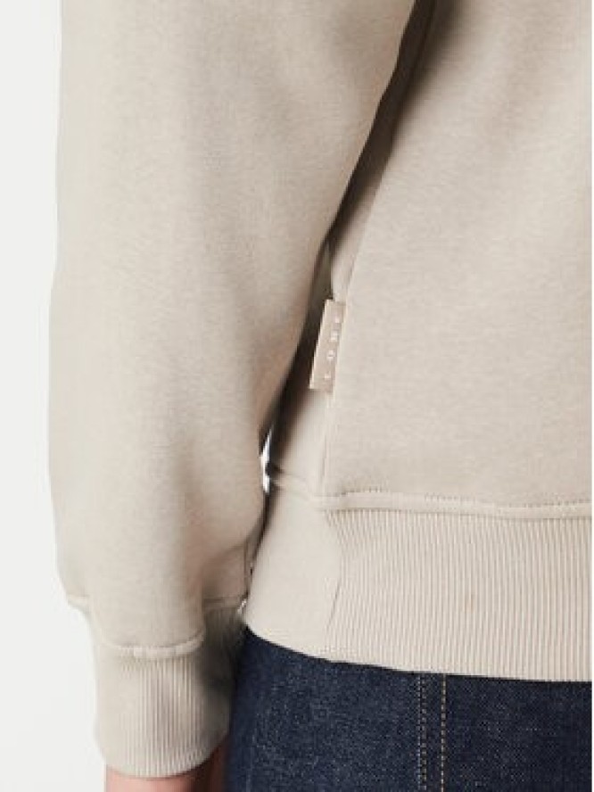 Jack & Jones Bluza Fusion 12289807 Szary Relaxed Fit