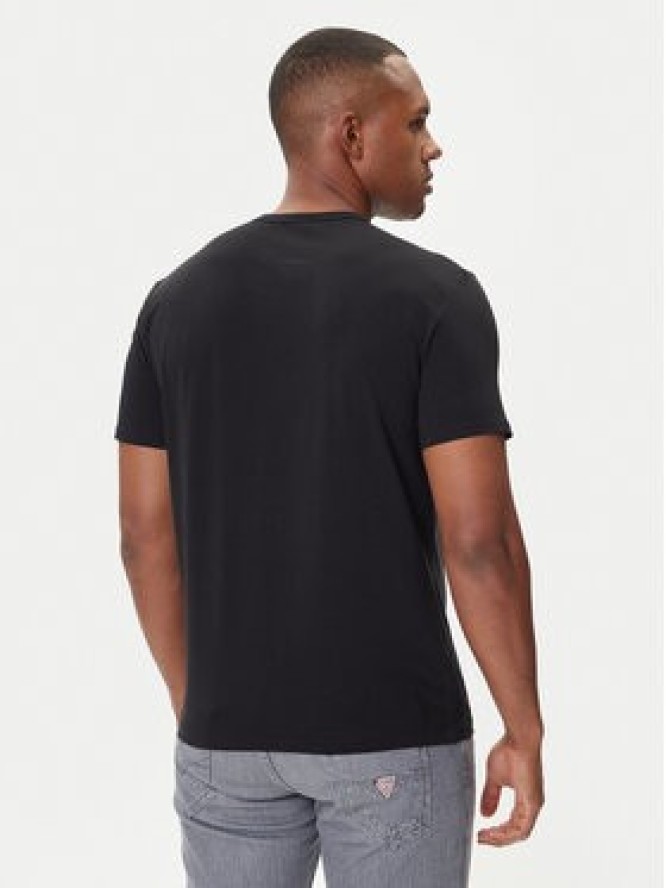 Emporio Armani Underwear Komplet t-shirtów EM000391 AF14132 MC005 Czarny Regular Fit