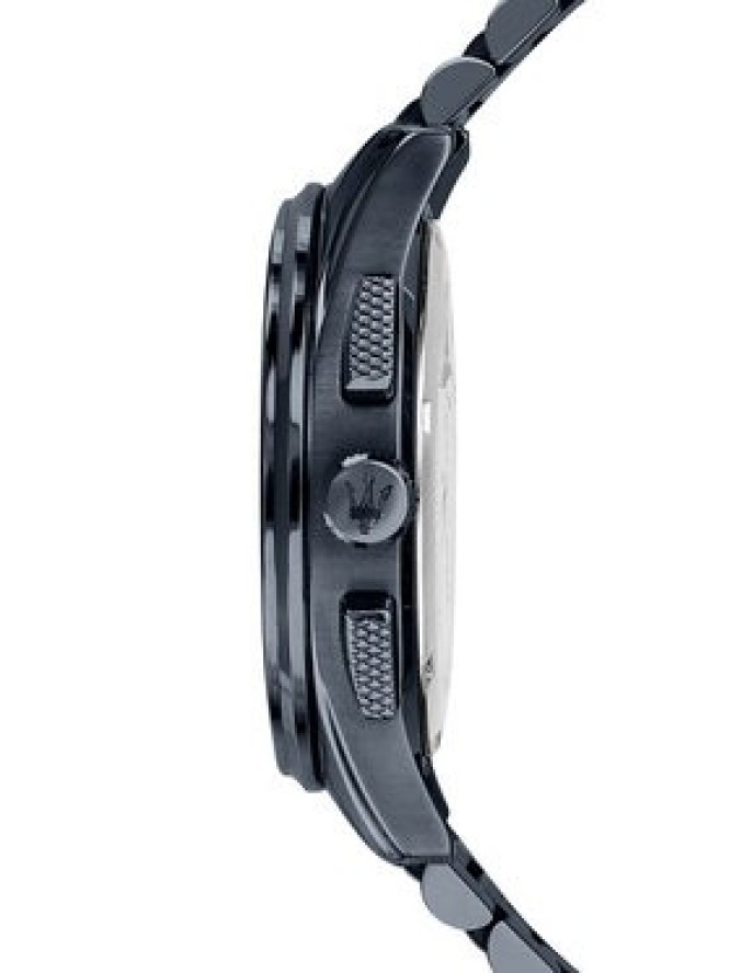 Maserati Zegarek R8873624005 Granatowy