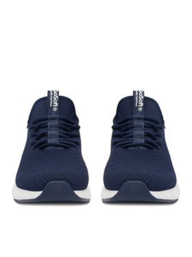 Go Soft Sneakersy CEO-MGVA-GO07 Granatowy