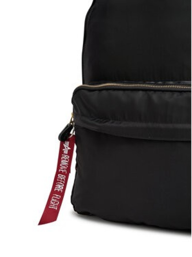 Alpha Industries Plecak 156940 Czarny