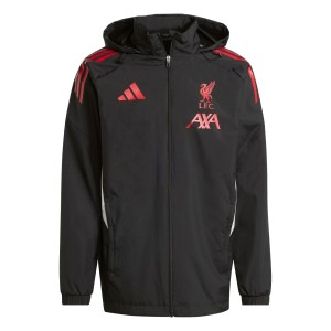 Kurtka dresowa zewnętrzna Liverpool FC 2025/26